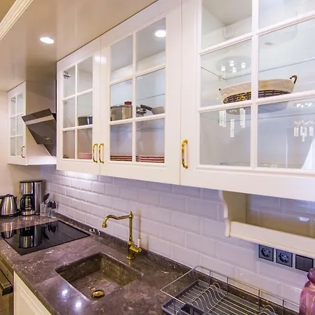 Towers C33 Apartment Alanya