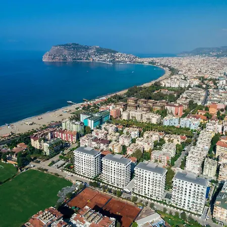 Apartment Towers C33 Alanya