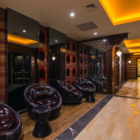 Towers C33 Alanya