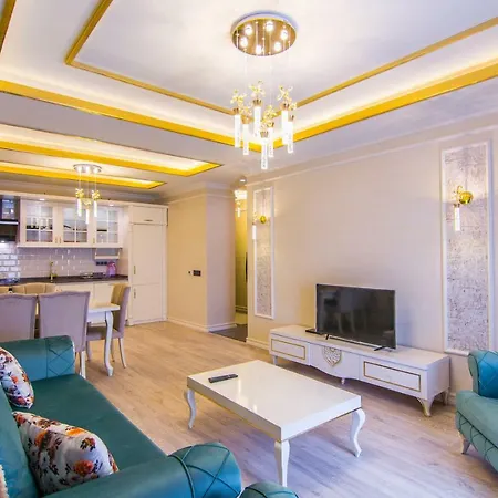 Appartement Towers C33 Alanya