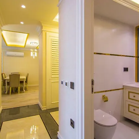 Towers C33 Appartement *