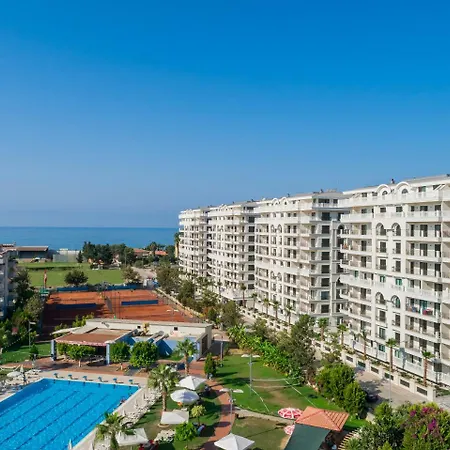 Towers C33 Alanya