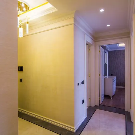 Appartement Towers C33 Alanya
