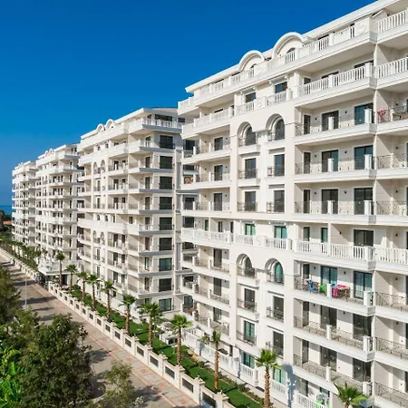 Apartment Towers C33 Alanya