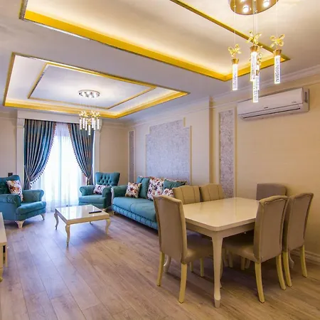 Appartement Towers C33 Alanya