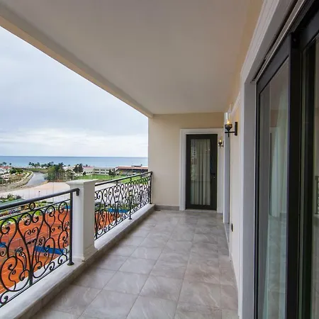 Appartement Towers C33