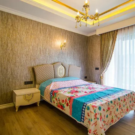 Towers C33 Apartamento Alanya